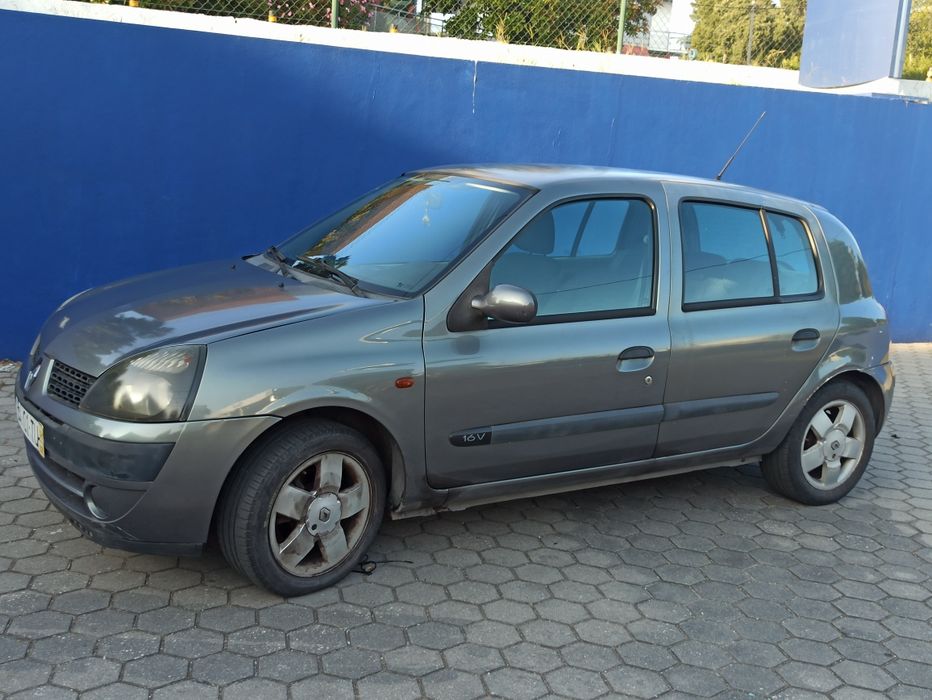 Renault Clio — fotografia 3