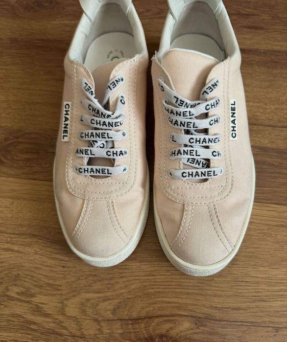 Кеди Chanel оригінал
