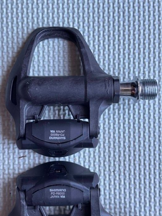 Shimano Ultegra PD-R8000 – pedały szosowe SPD-SL / 255 g