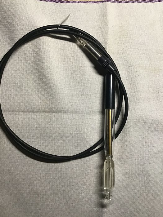 Электрод лабораторный стеклянный ЭСЛ 63-07