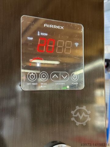 Обігрівач  дизельний  інфрачервоного випромінювання Airrex h800