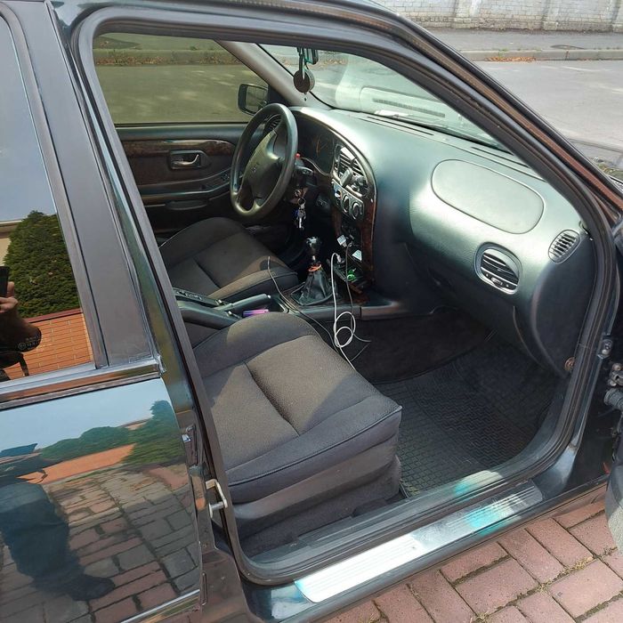Ford Scorpio 2 (Форд)