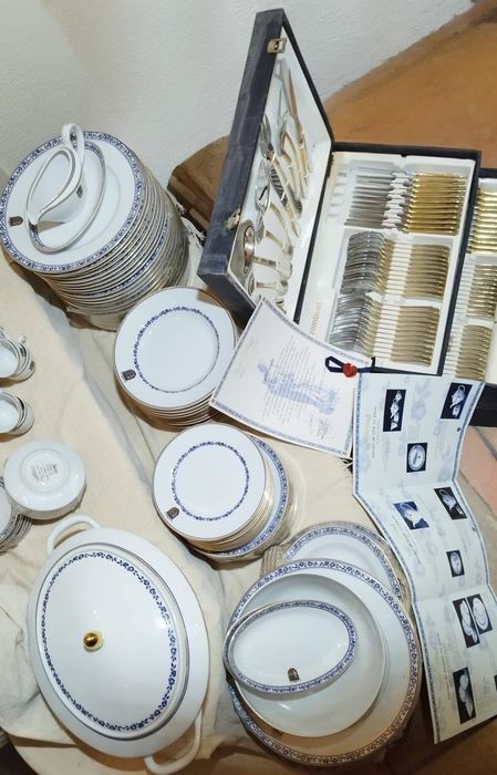 BAIXELA RAINHA SANTA ISABEL (Paviduti) - EDIÇÃO LIMITADA -  OURO