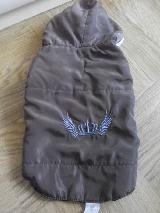 Куртка зимова для собак