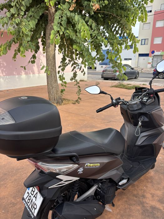 SYM JET 14 125 cc