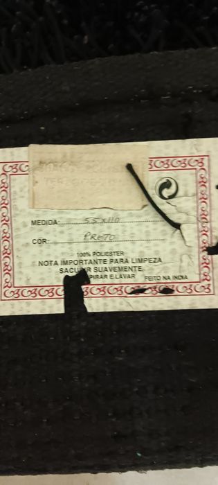 Carpete e tapetes