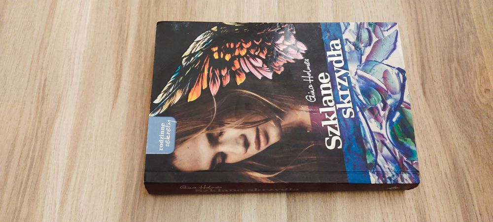Szklane skrzydła - Gina Holmes