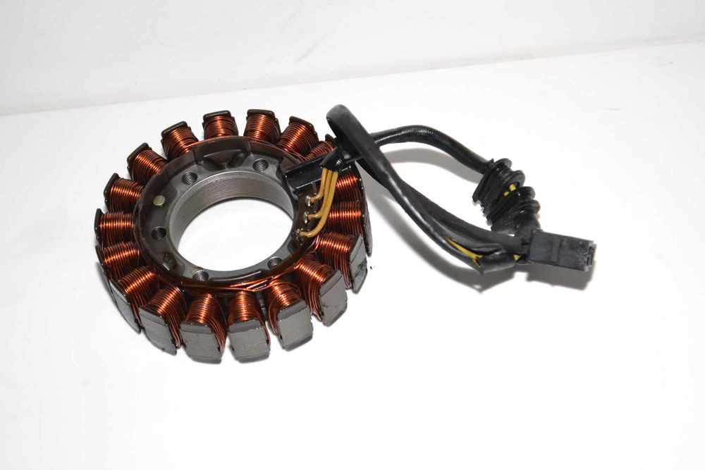 Honda ntv650 ntv 650 deauville alternator uzwojenie