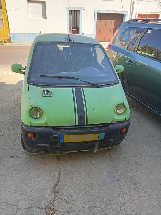 Micro carro  Aixam 400