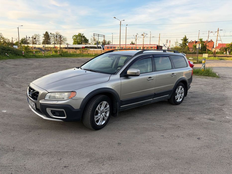Volvo XC 70 Volvo XC70 3.2 LPG AWD