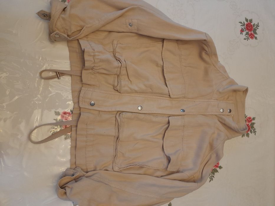 Casaco pull and bear S