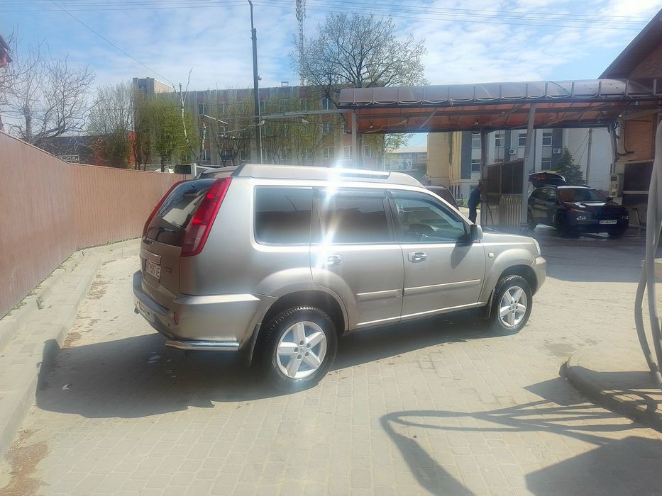 Nissan X-trail Хороший стан другий власник