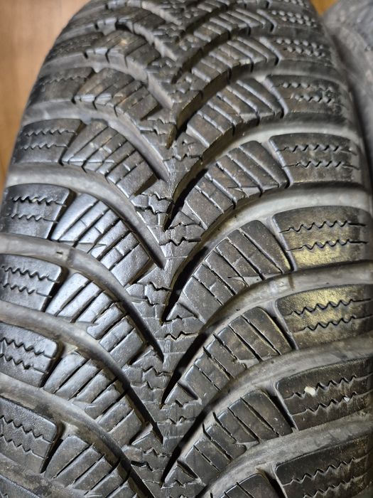 155/65/14 Hankook Para zima 7mm 2023r