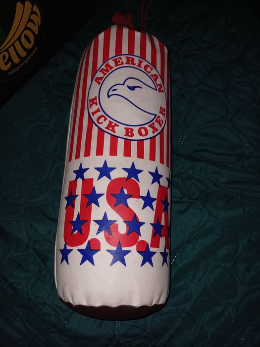 Worek do boksu do zabawy