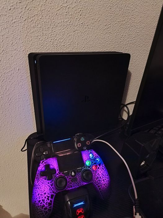 Ps4 +2 comandos + Horizon zero Dawn