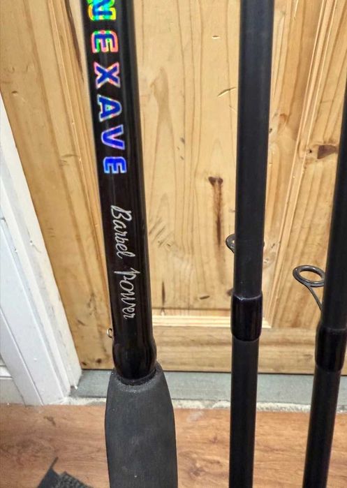 Wędka SHIMANO nexave barbel power