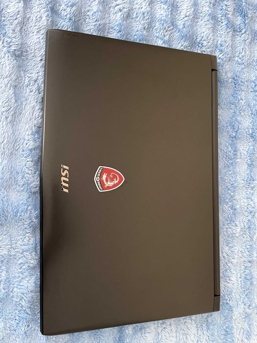 Ігровий ноутбук MSI GL62