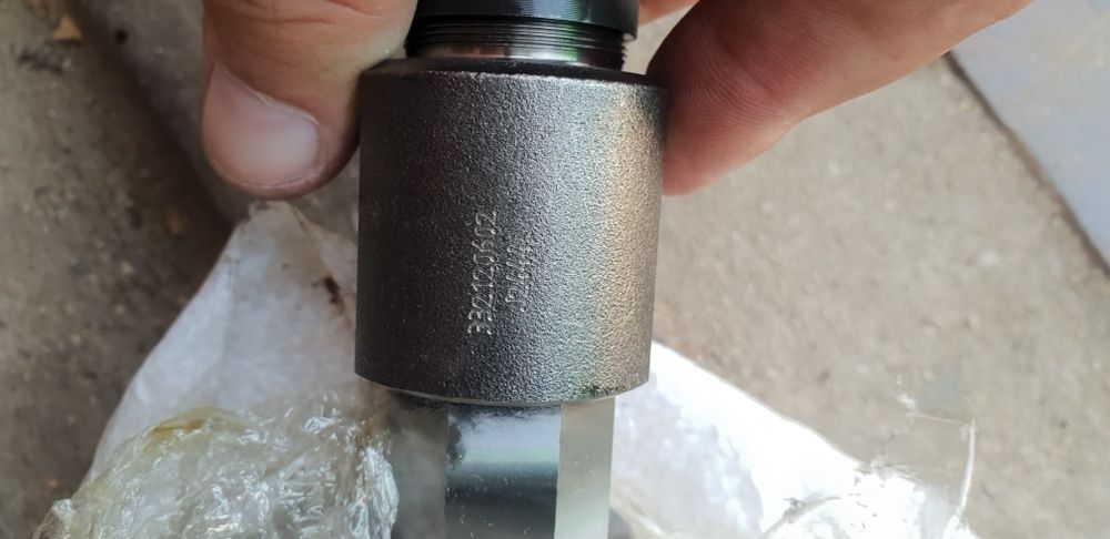 Форсунка паливна 0 445 120 157 IVECO ,CNH,Cursor 9