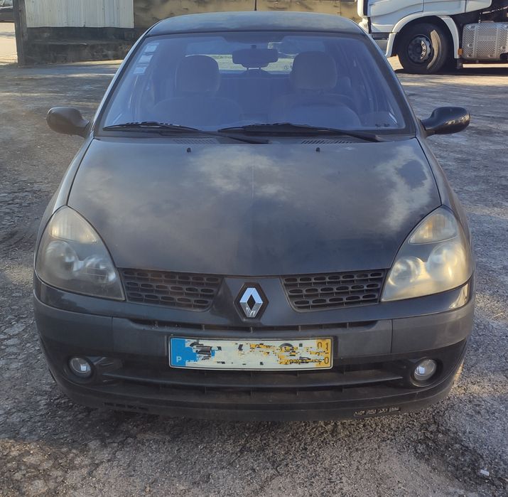 Volante com airbag Renault Clio 2001