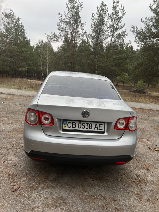Продаю volkswagen Jetta 2006 рік