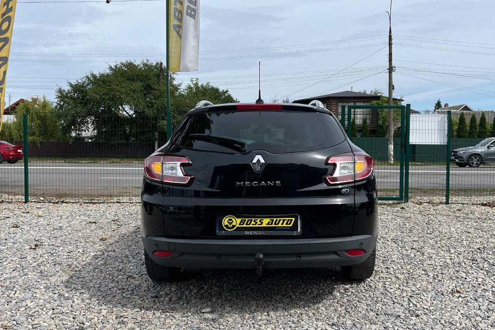 Renault Megane 2016