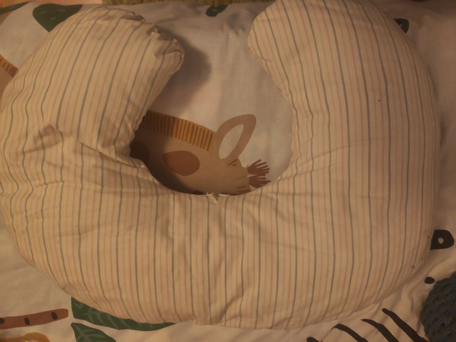 Almofada de amamentação