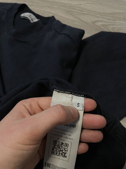 Свитшот Stone Island