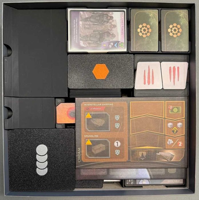 Diuna Imperium Powstanie mieści Potęga Ix, Nieśmiertelność, Więzy krwi