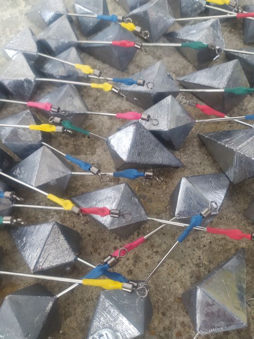 Chumbeiras surfcasting