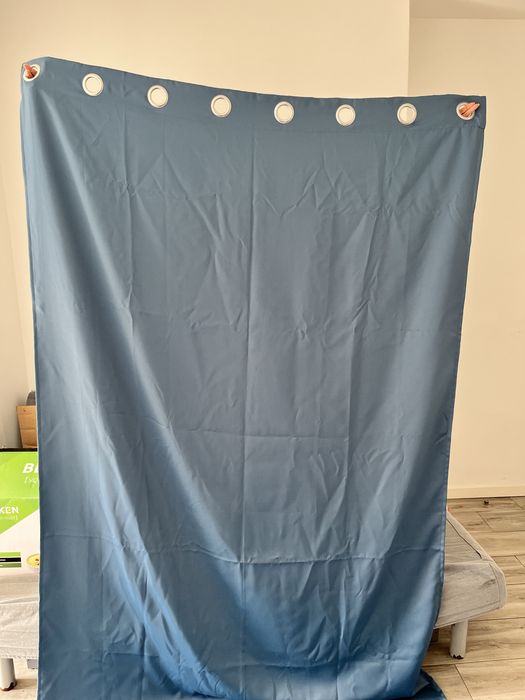 Cortina Hillenborg IKEA