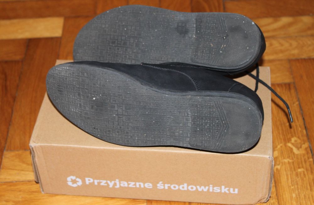 Półbuty wizytowe r.39