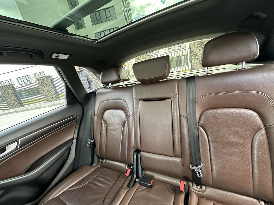 AUDI Q5  2015 р.