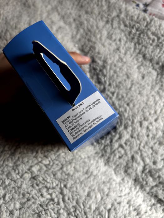 Samsung Portable SSD T7 Shield 2TB dysk zewnętrzny