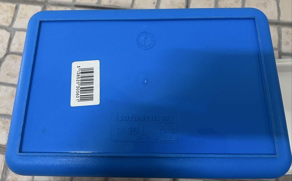 Geleira Camping Gaz 10L