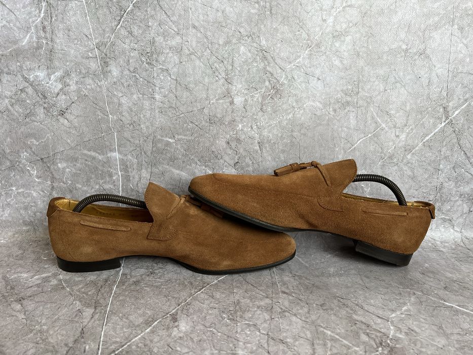 Gucci туфли мужские 41