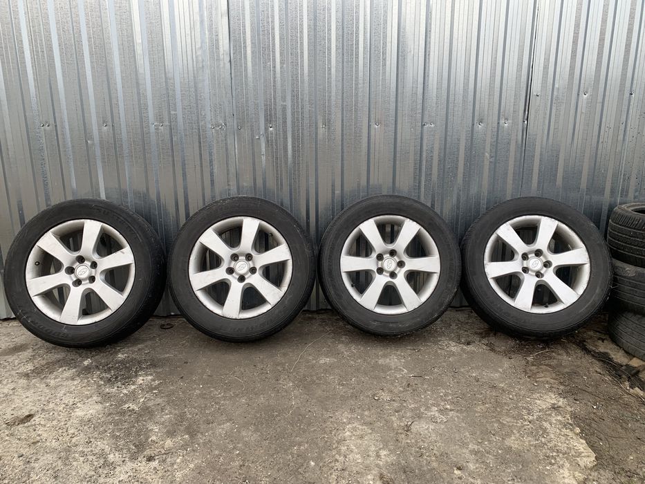 Диски r18 5,114.3 Хюндай Санта Фе Hyundai