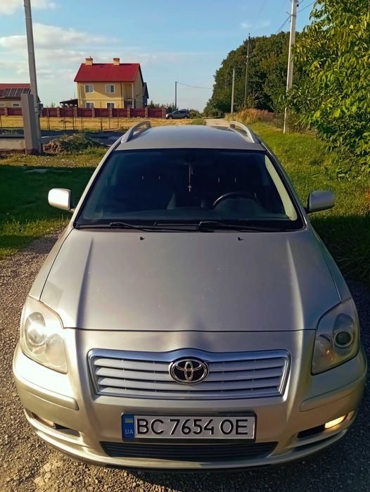 Toyota Avensis 2.0 TDI