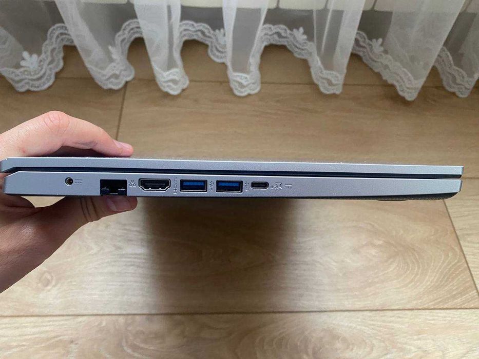 Ноутбук Acer Aspire 3 A315-44 (Ryzen 7 5700U 16x1.8GHz, 16Gb, 256Gb)