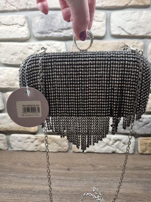 Torebka wizytowa puzderko