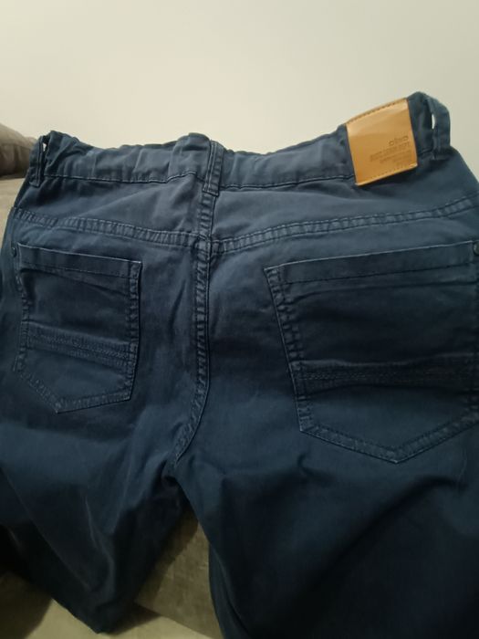 Calções tamanho 12da Ativo Kids, azul Marinho