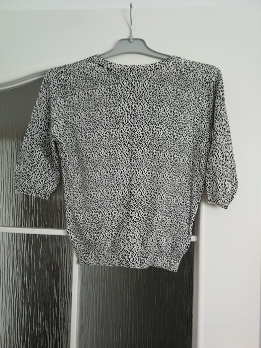 Krótki sweterek H&M r. XS