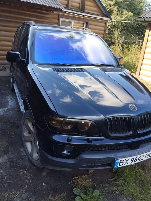 БМW Х5 3.0 дизель