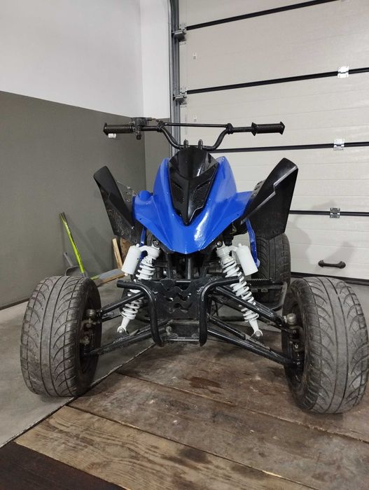 Quad ATV Bashan shineray Jinling 250 200 rama pod SWAP silnik części