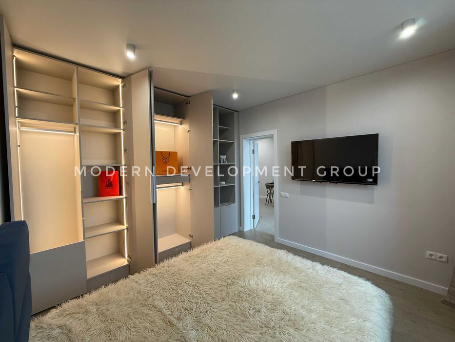 1-кімнатна квартира за адресою вул. Воскресенська (площа 45 м²) - Atlanta.ua - фото 16