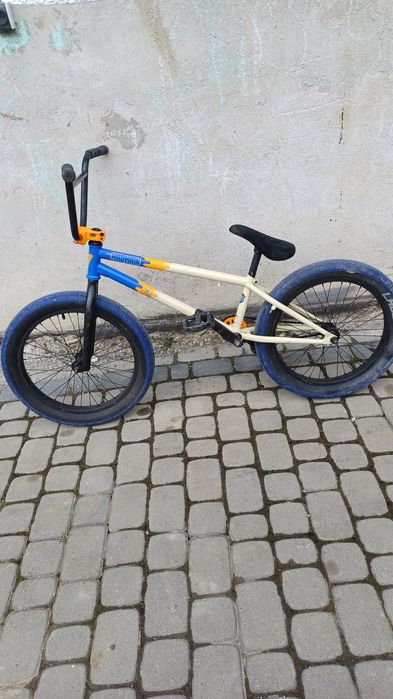 Sprzedam rower BMX Mafiabikes Madmain