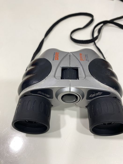 Бінокль Praktica Sport 8-30x21 Zoom (BaK-4)