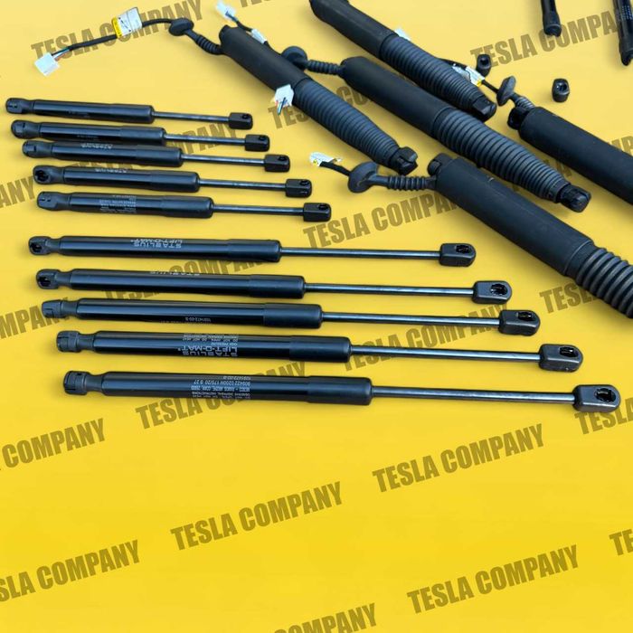 Амортизатори капота, кришки багажника Tesla Model 3 / Y