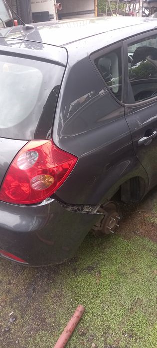zawieszenie tył tylne kpl kia ceed i 5d hb
