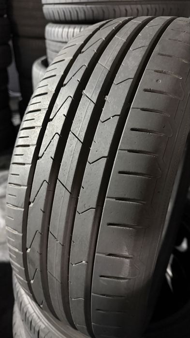 літні б.у шини 205/55 R16 - HANKOOK - Ventus Prime 3 склад шин б.у