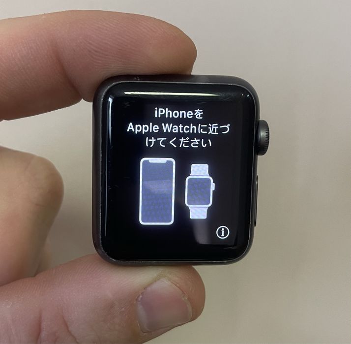 Смарт часы Apple Watch Series 1 38mm, 42mm на запчасти